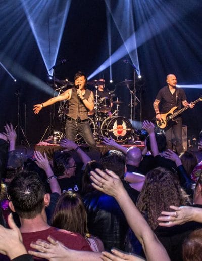 J-Fell Presents - Stone In Love - JOURNEY Tribute Band