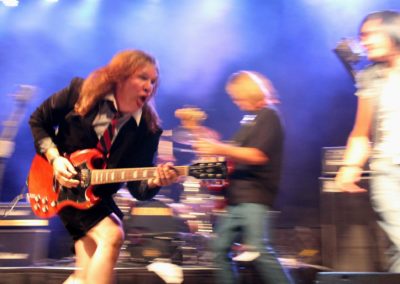J-Fell Presents - Shoot to Thrill - AC/DC Tribute Band
