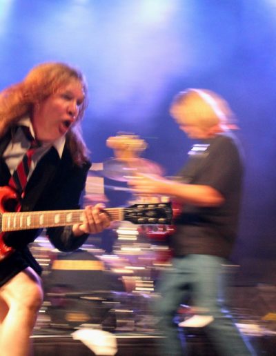 J-Fell Presents - Shoot to Thrill - AC/DC Tribute Band