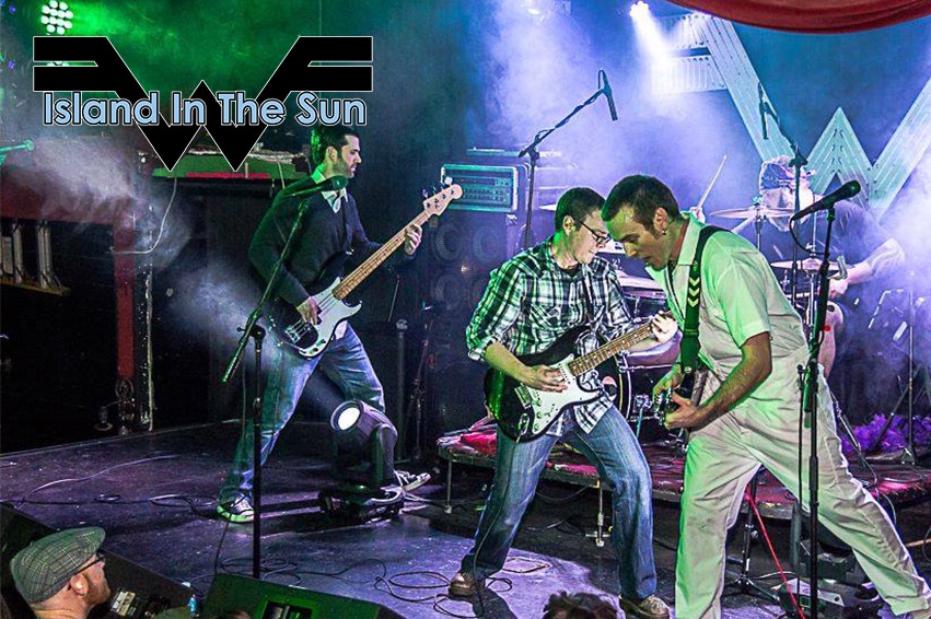J-Fell Presents - island in the sun - weezer tribute band