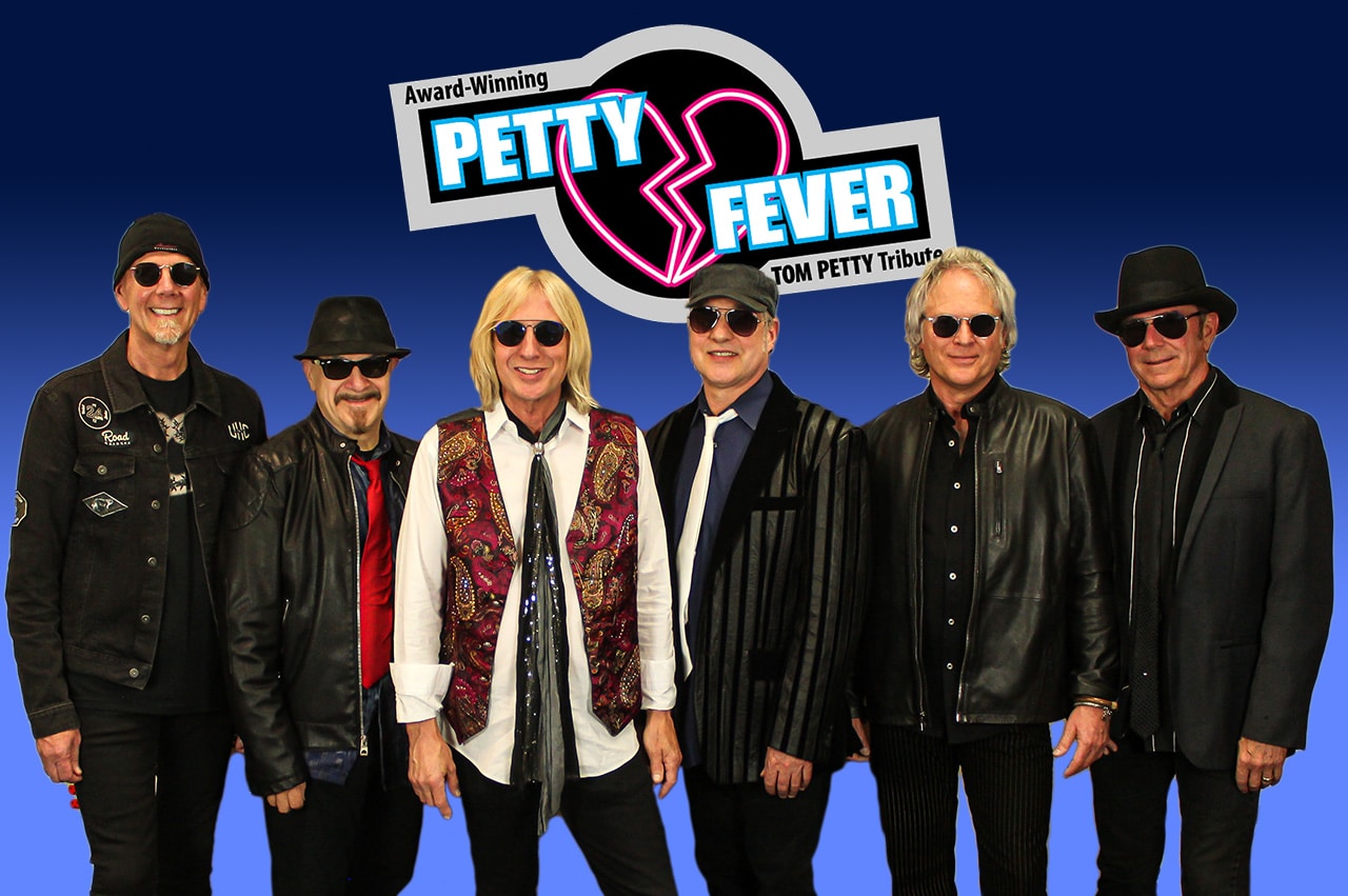 Petty Fever - Tom Petty tribute