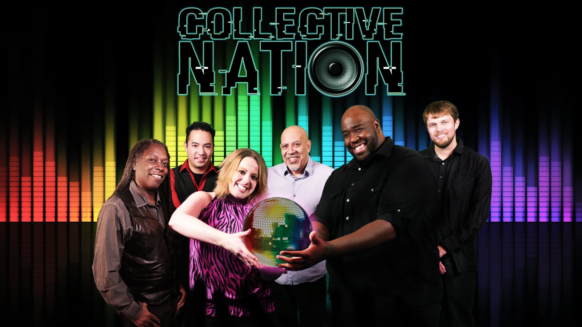 Collective Nation - cover band