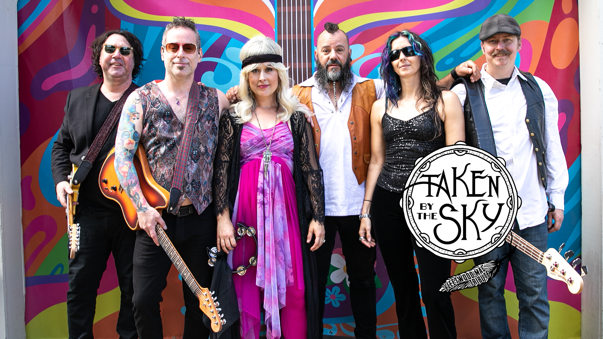 taken by the sky - fleetwood mac tribute taken by the sky - fleetwood mac tribute