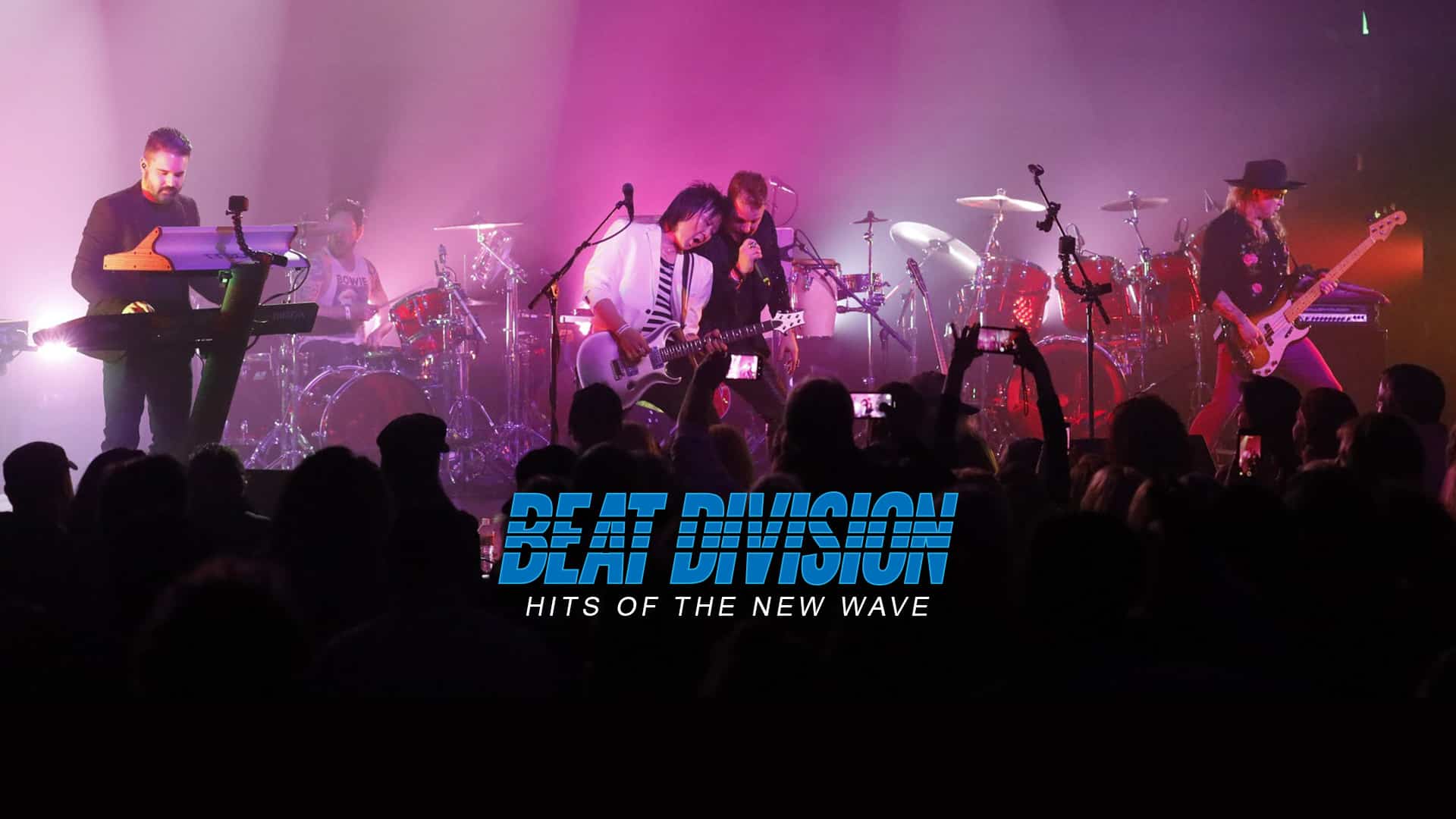 Beat Division - Hits Of The New Wave - J-Fell Presents