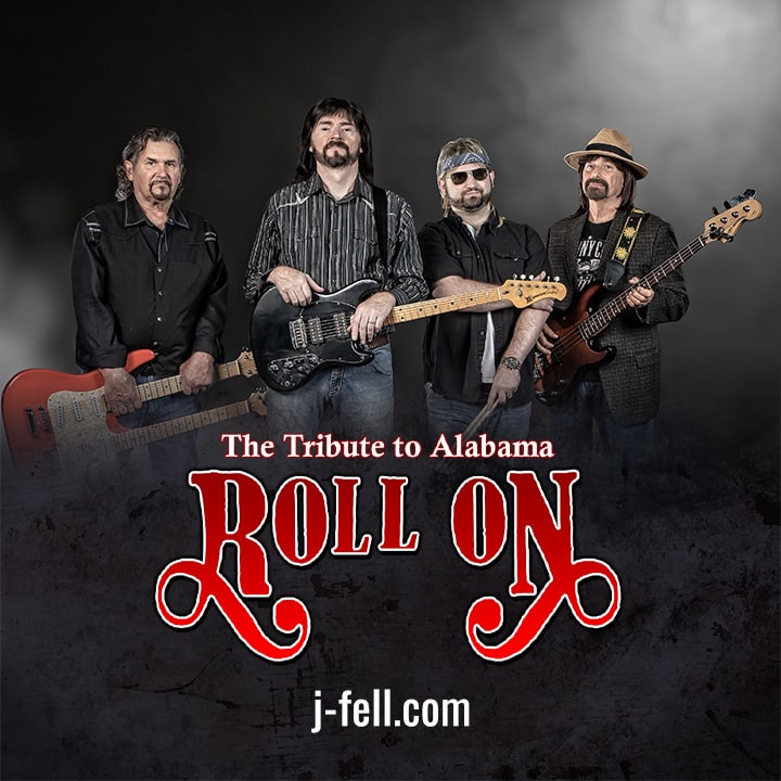 Roll On - Alabama tribute