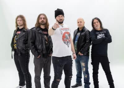 fear of the dark - iron maiden tribute