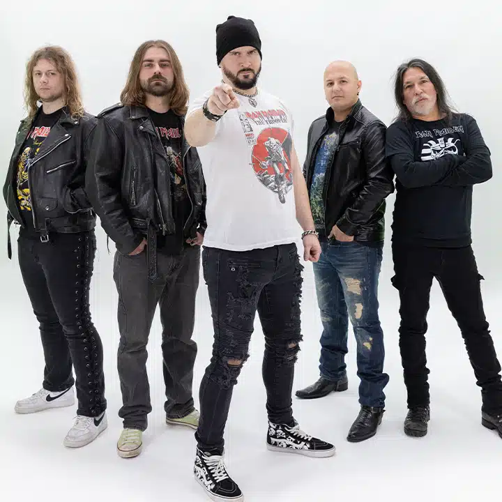 fear of the dark - iron maiden tribute