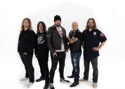 fear of the dark - iron maiden tribute