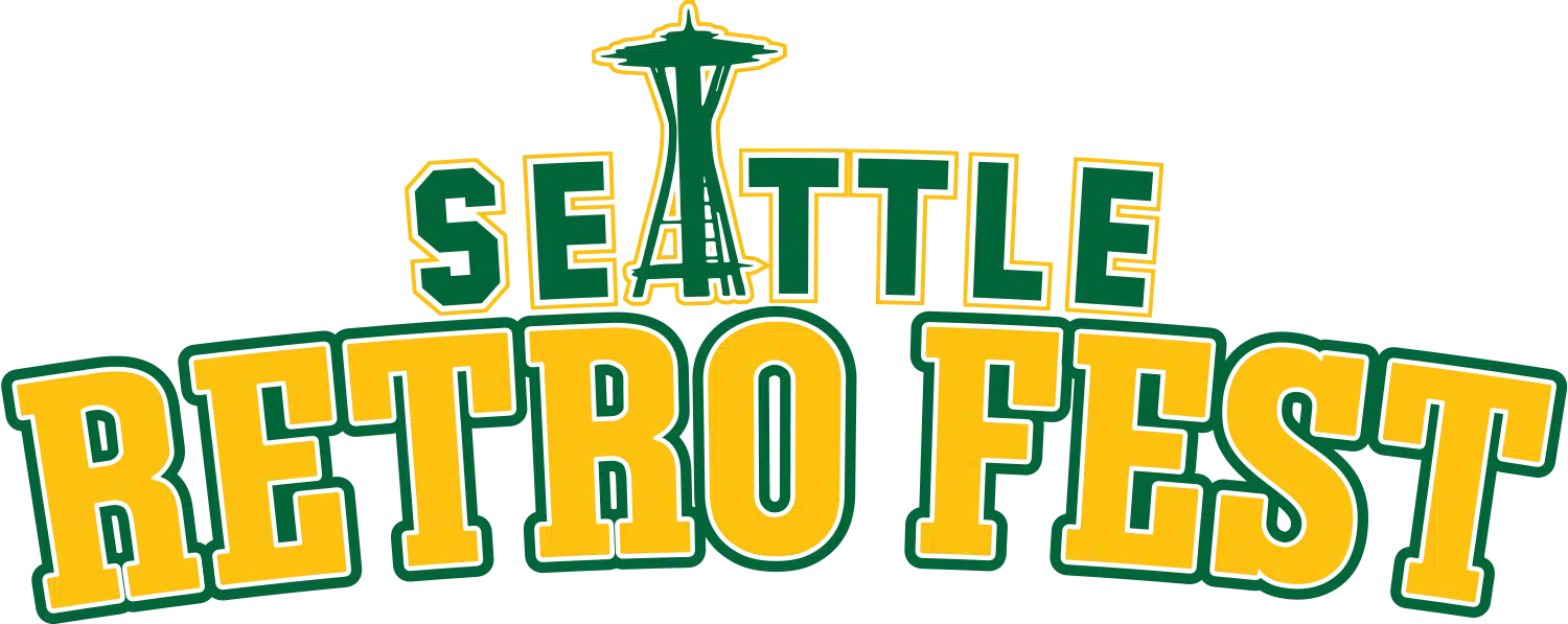 seattle retro fest logo