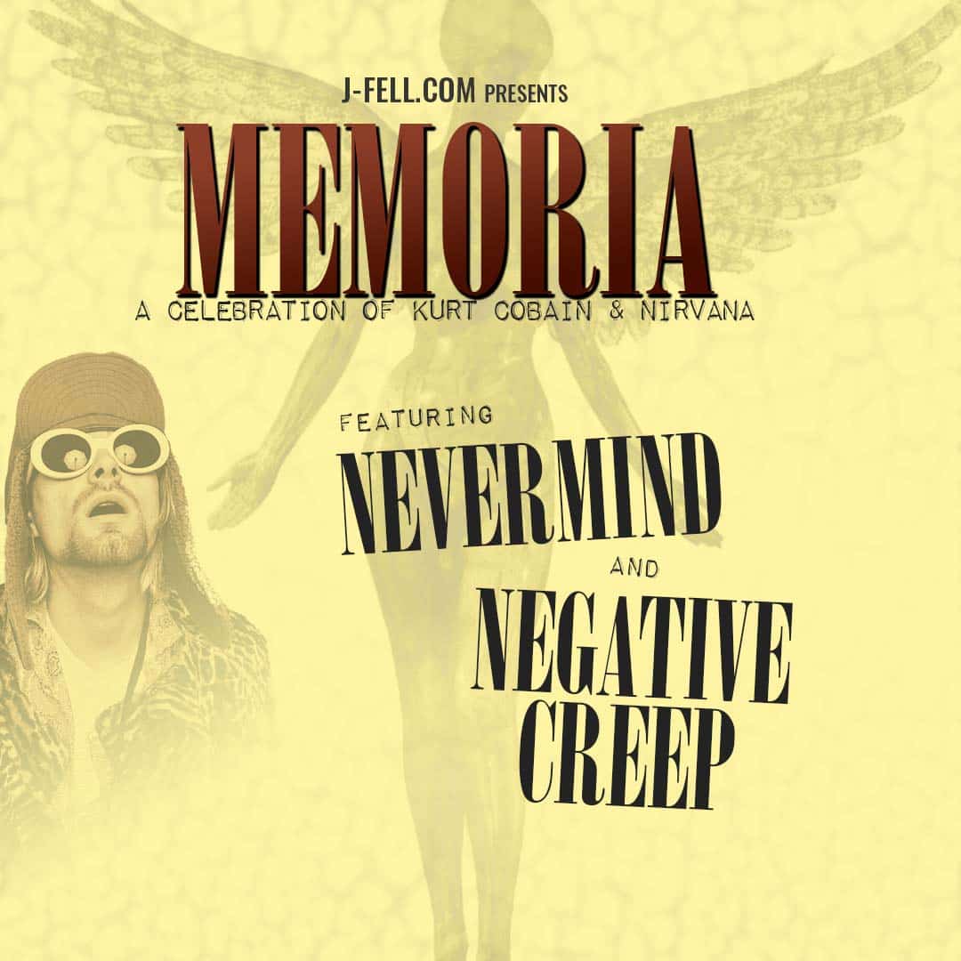 Memoria - J-Fell Presents / Sterling Talent