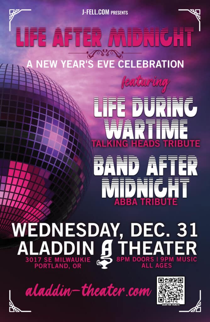 ramble on [led zeppelin tribute] with Who's Next [The Who] at Aladdin Theater