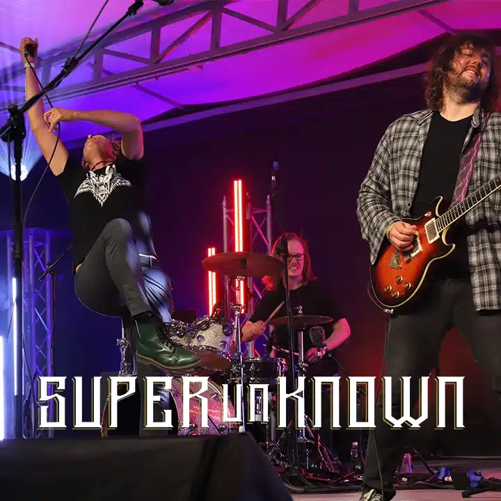 Good Times Roll - The Cars tribute