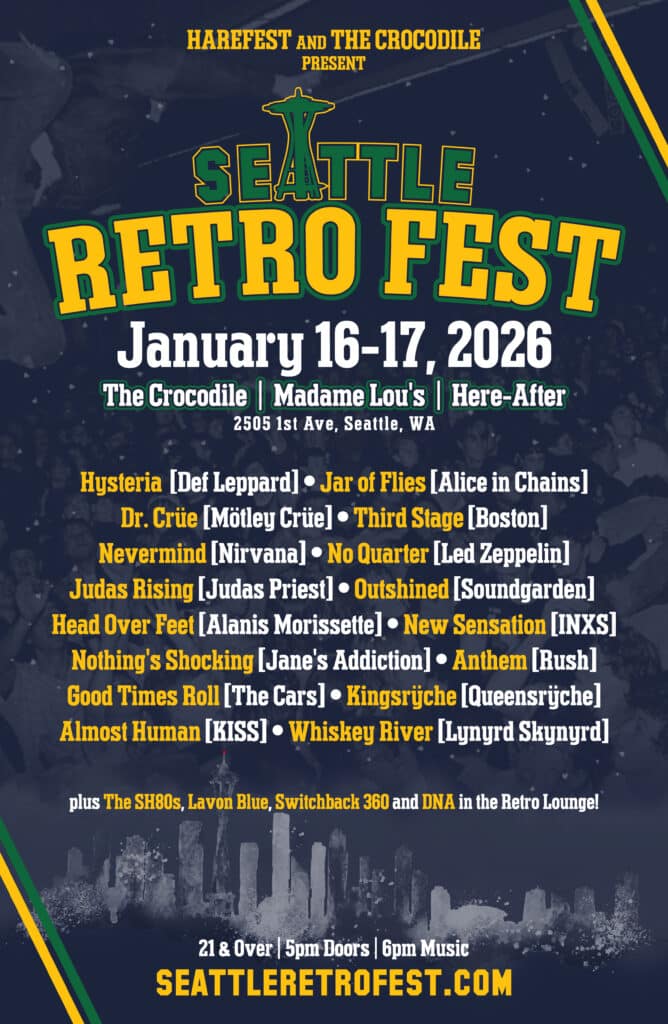 barracuda heart tribute at Elsinore Theatre Friday Nov. 14