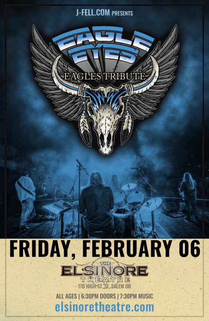 barracuda heart tribute at Elsinore Theatre Friday Nov. 14