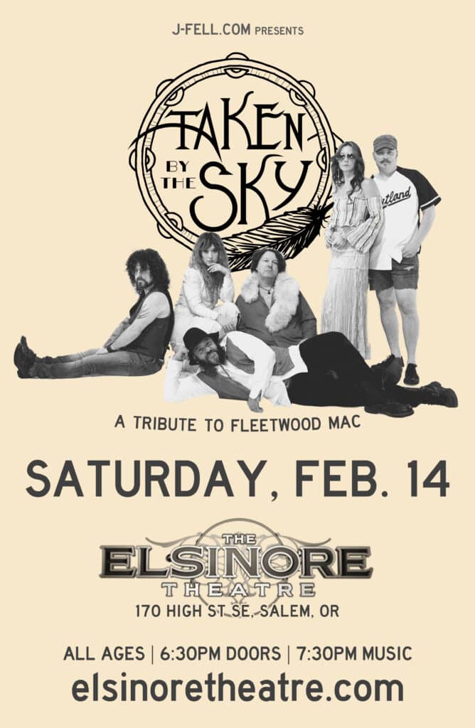 barracuda heart tribute at Elsinore Theatre Friday Nov. 14