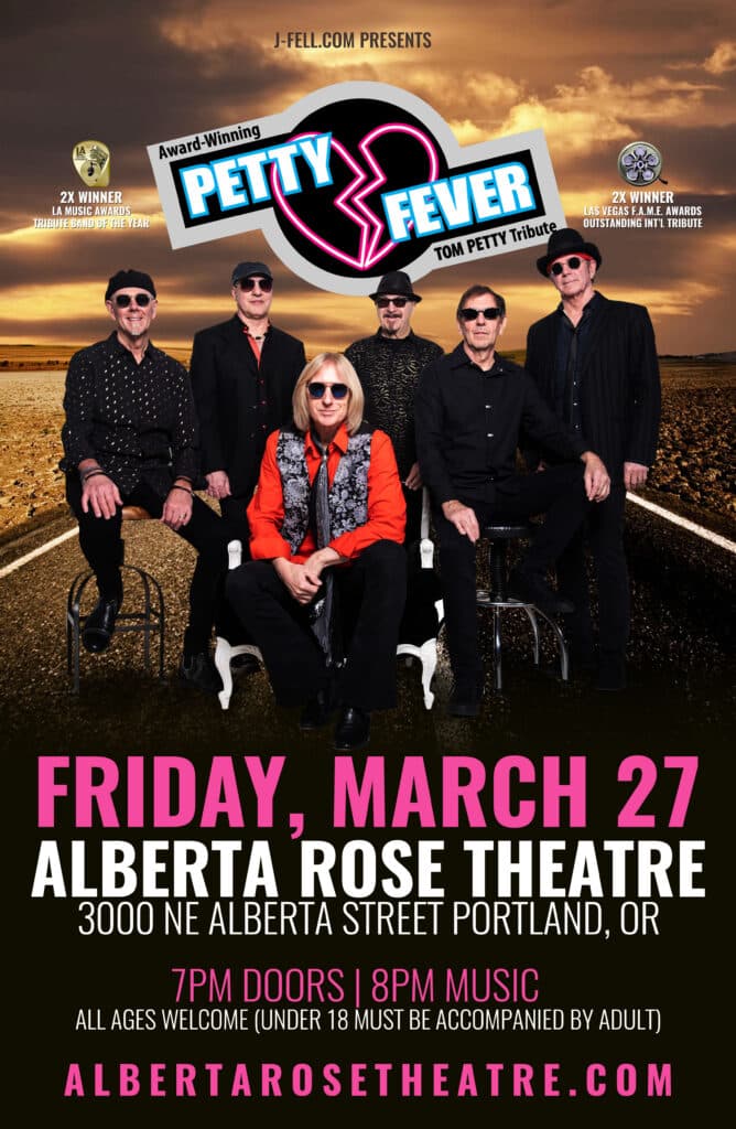 ramble on [led zeppelin tribute] with Who's Next [The Who] at Aladdin Theater