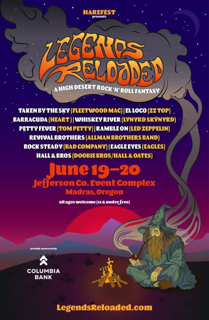 barracuda heart tribute at Elsinore Theatre Friday Nov. 14