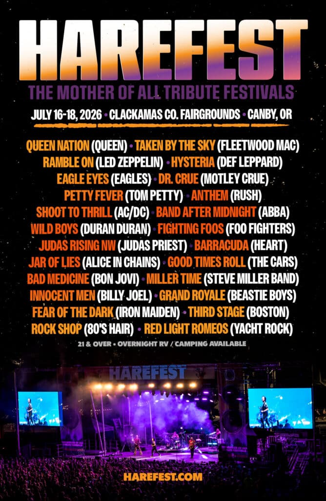 ramble on [led zeppelin tribute] with Who's Next [The Who] at Aladdin Theater