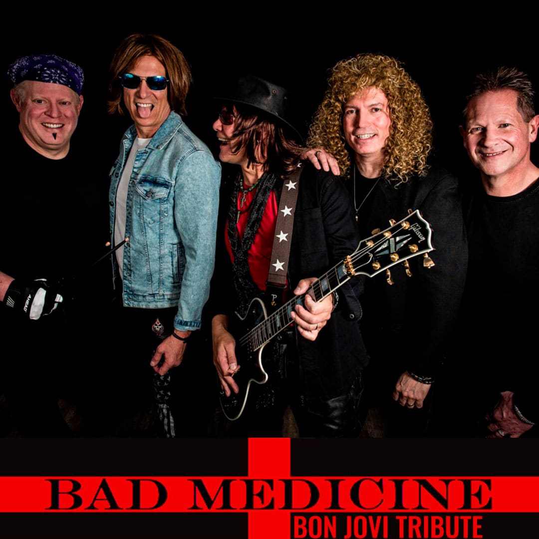 Bad Medicine - Bon Jovi tribute