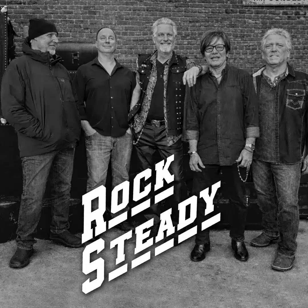 rock steady - bad company tribute band