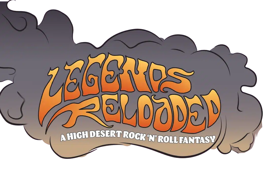 LEGENDS RELOADED - logo