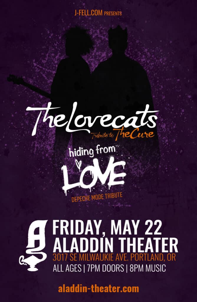 ramble on [led zeppelin tribute] with Who's Next [The Who] at Aladdin Theater