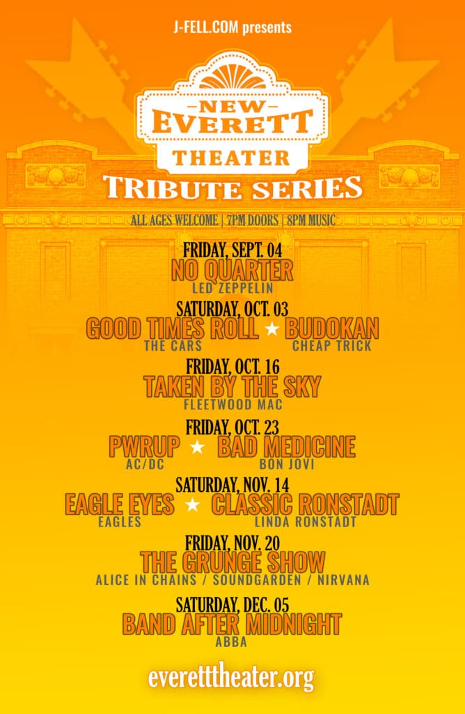 October Concerts at The Headliners Club