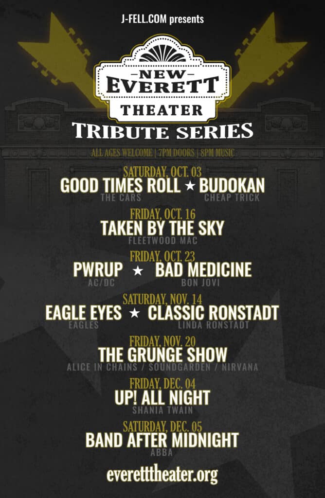 October Concerts at The Headliners Club