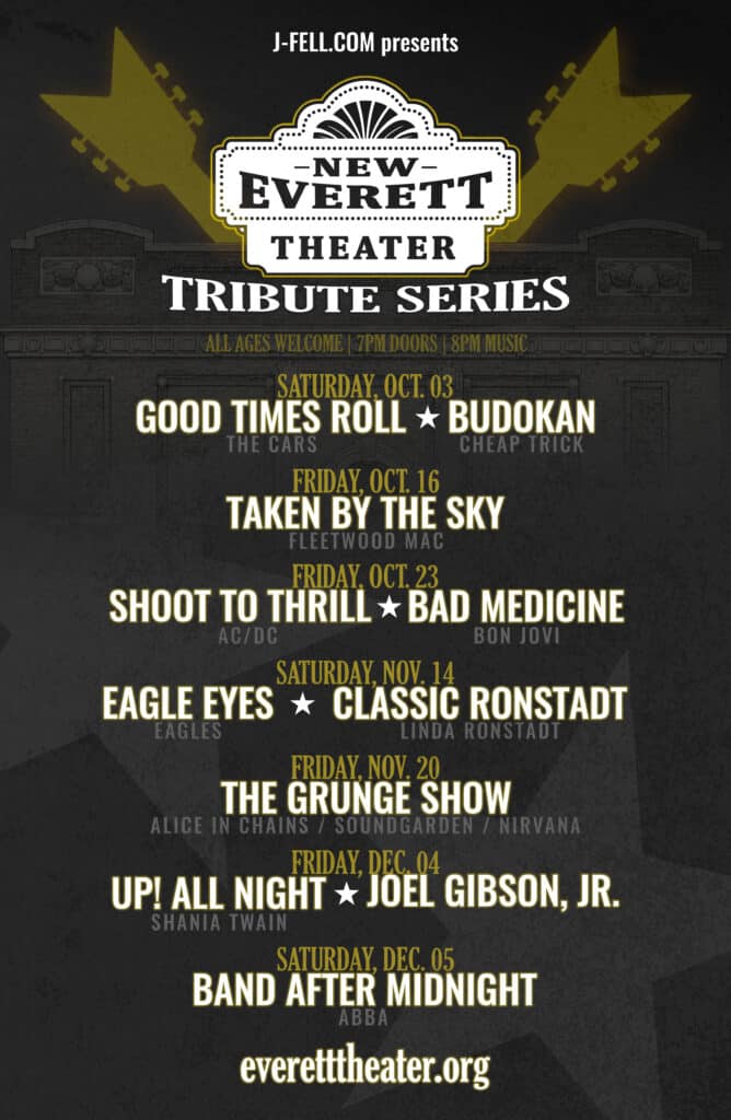 October Concerts at The Headliners Club