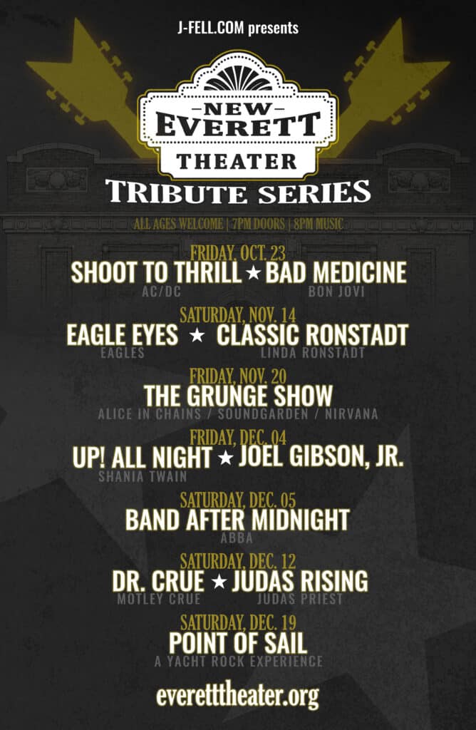 October Concerts at The Headliners Club